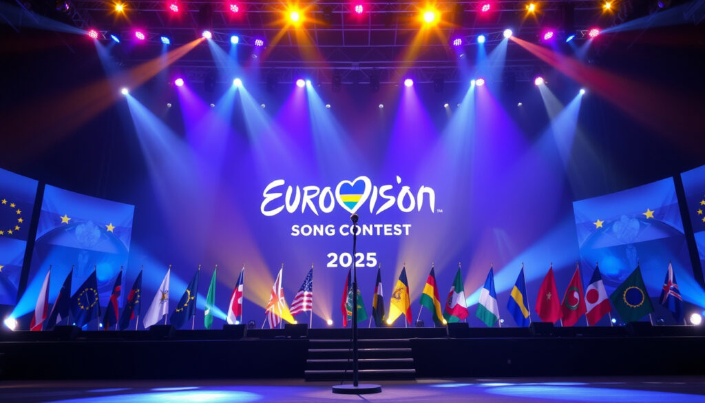 Cuándo es Eurovisión 2025: fecha, hora, Melody y dónde verlo