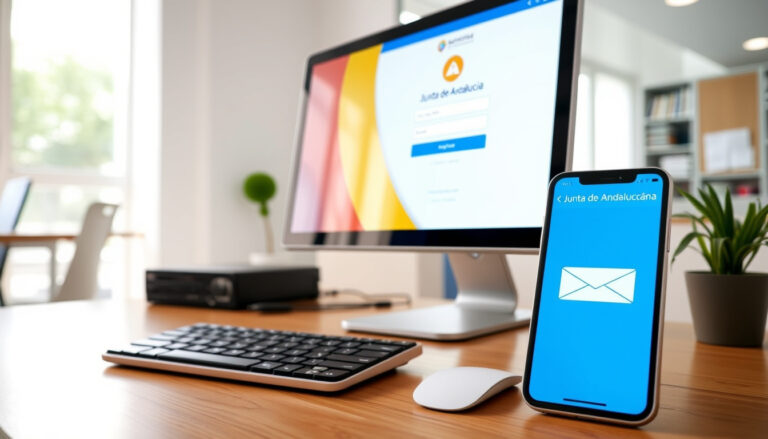 Correo Junta de Andalucía: acceso, webmail y contraseña